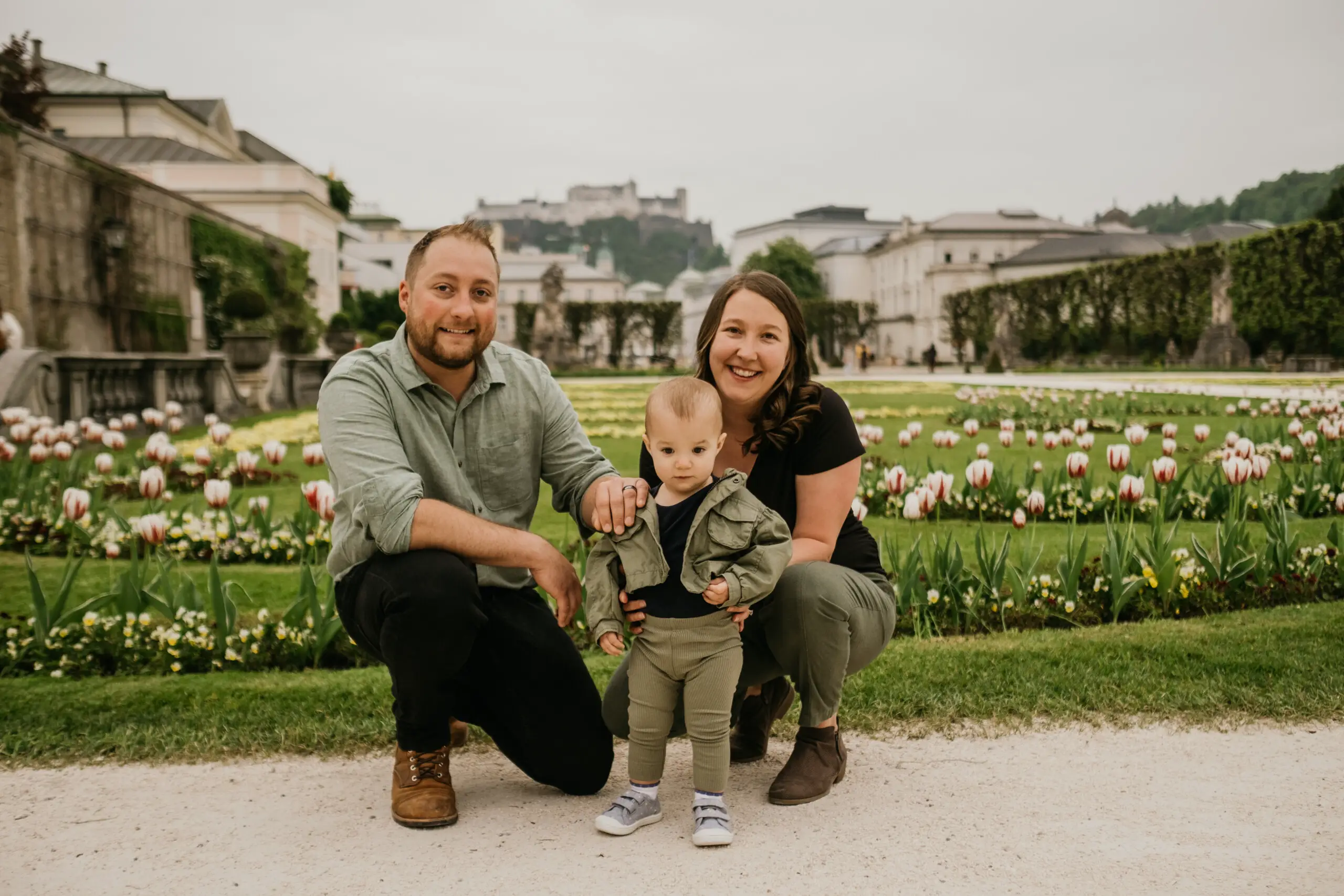 Family photoshoot by Kevin, Localgrapher in Salzburg