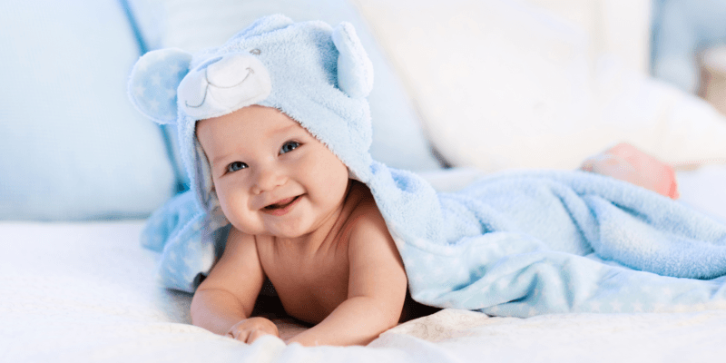 Newborn Portrait Ideas