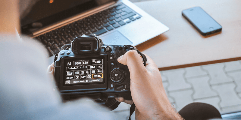 Types of Cameras for Professionals