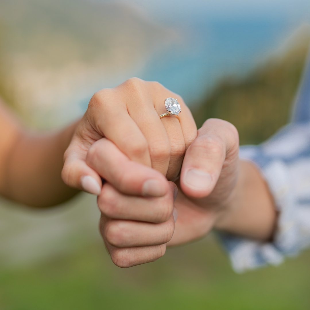 Engagement photoshoot by Giuseppe & Steven, Localgraphers on the Amalfi Coast