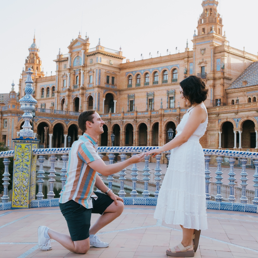 Proposal photoshoot by Hector, Localgrapher in Seville