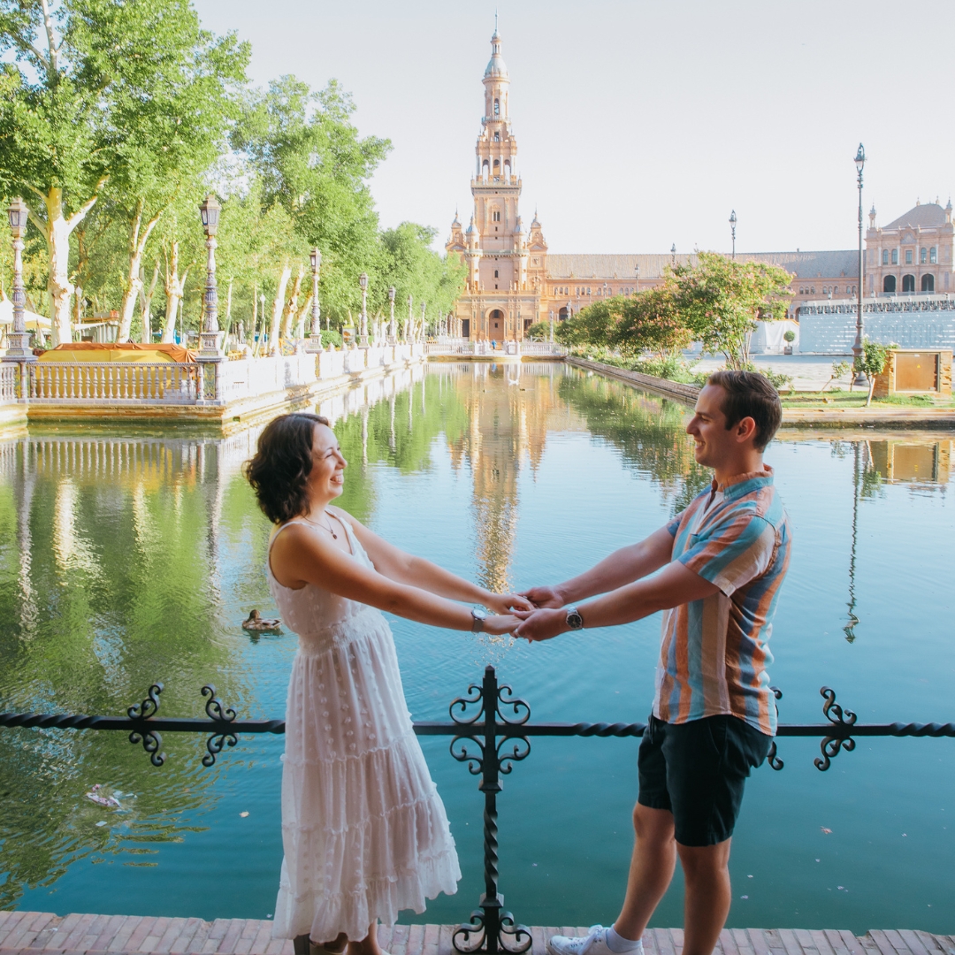 Proposal photoshoot by Hector, Localgrapher in Seville