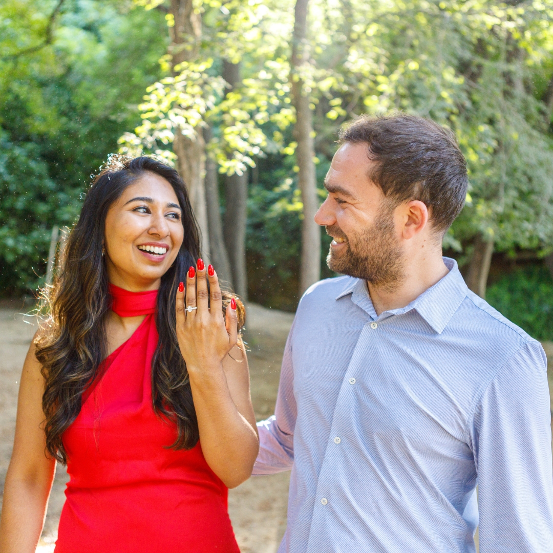 Proposal photoshoot by Mario, Localgrapher in Split