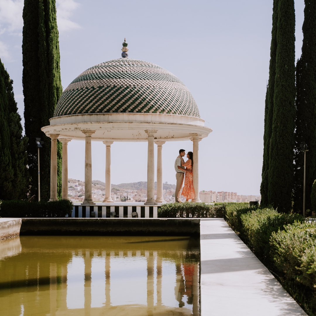 Proposal photoshoot by Lina, Localgrapher in Malaga