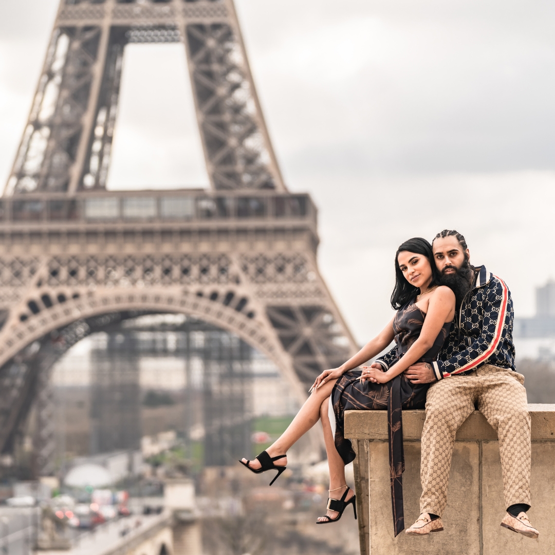 Proposal photoshoot by Eny, Localgrapher in Paris