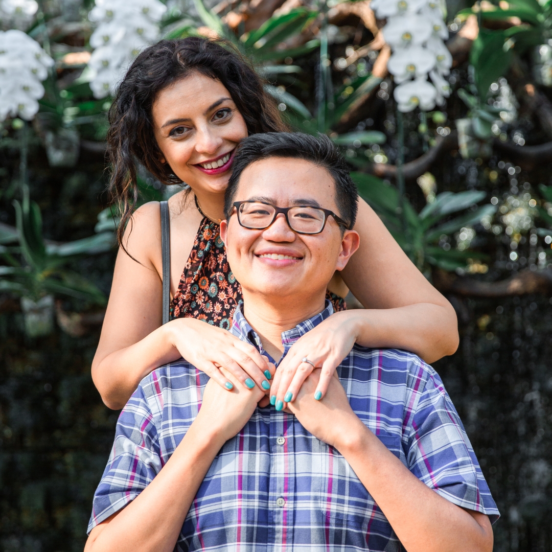 Proposal photoshoot by Charlotte, Localgrapher in Chiang Mai