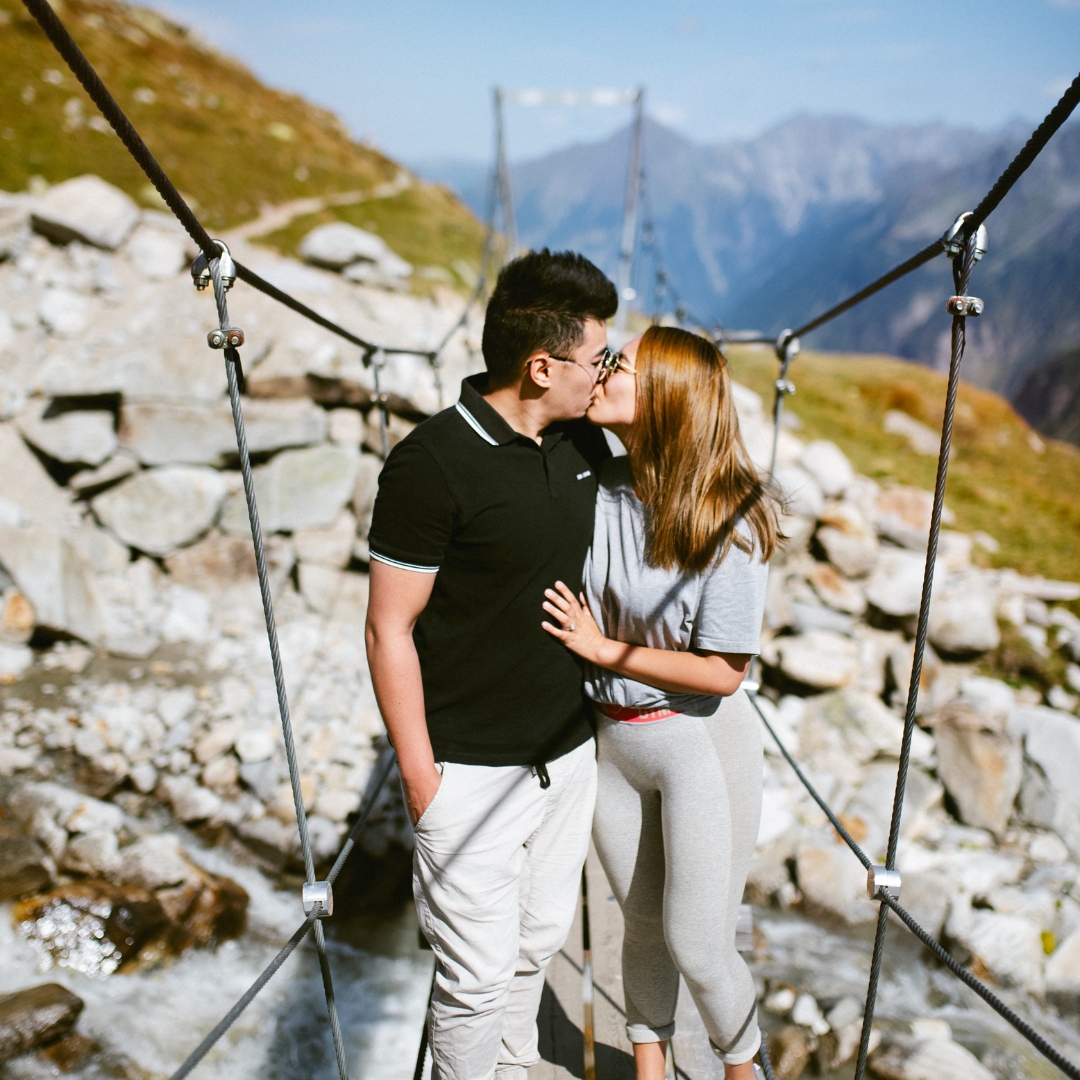 Proposal photoshoot by Sophia, Localgrapher in Munich