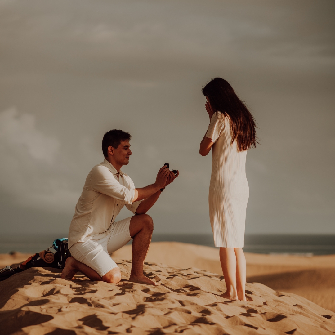 Proposal photoshoot by Michael, Localgrapher in Maspalomas
