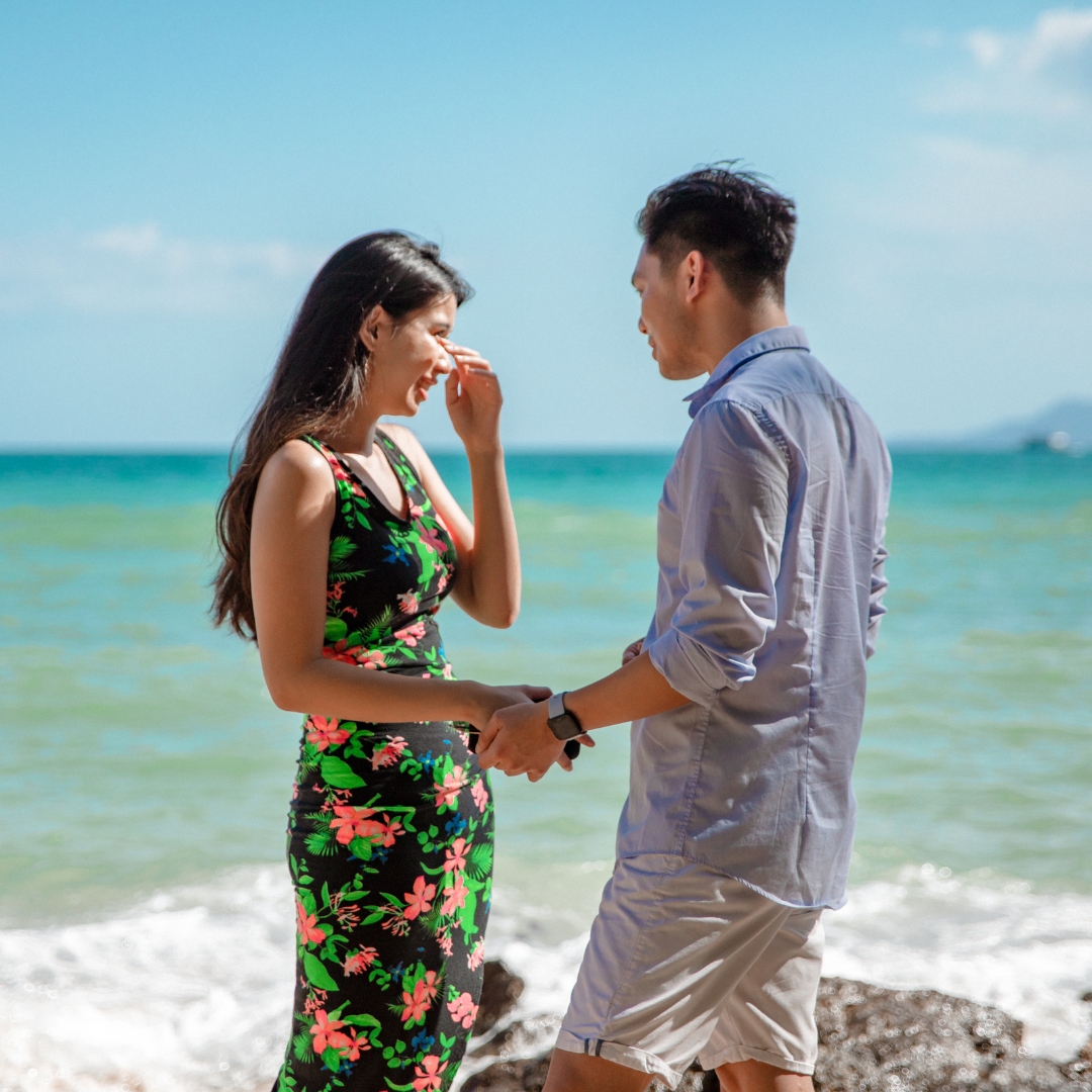 Proposal photoshoot by Anna, Localgrapher in Phuket