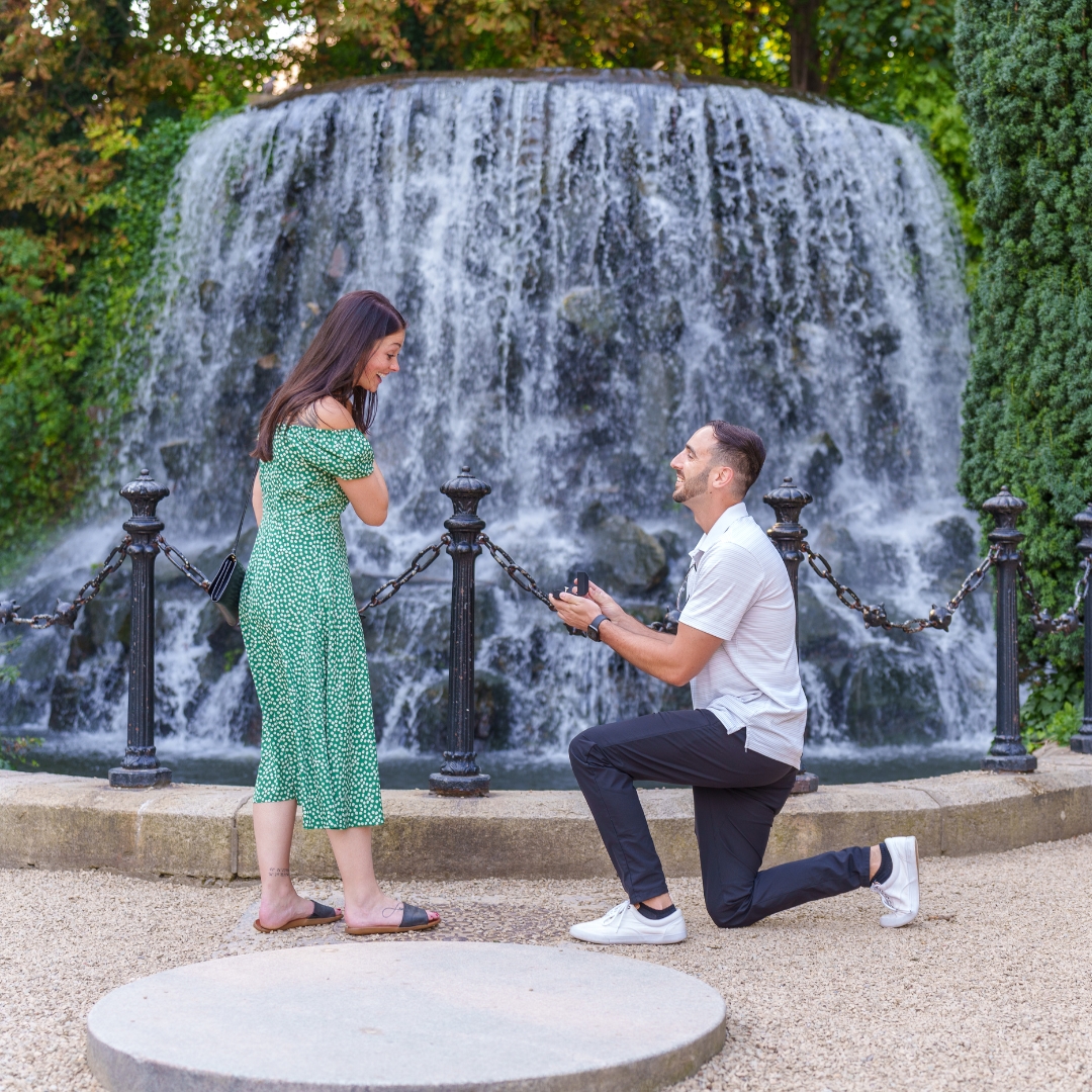 Proposal photoshoot by Theodoro, Localgrapher in Dublin