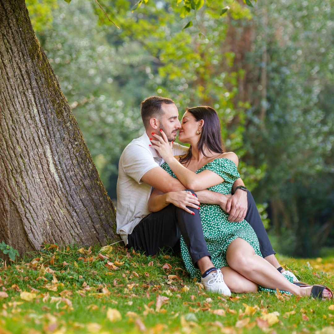 Proposal photoshoot by Theodoro, Localgrapher in Dublin