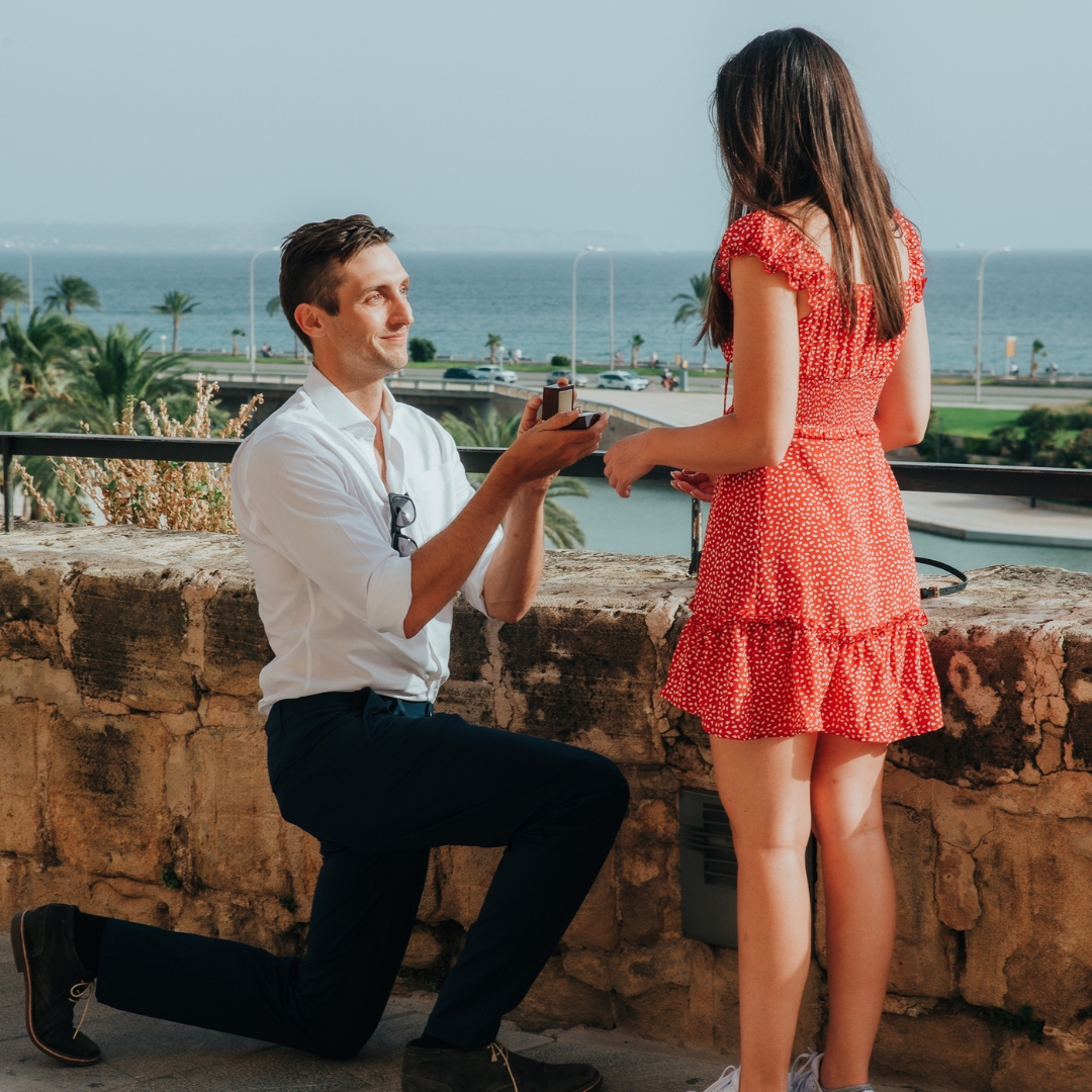 Proposal photoshoot by Xavier, Localgrapher in Mallorca