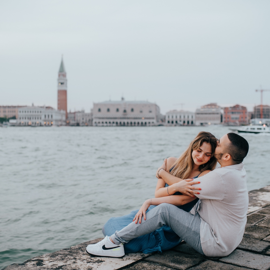 Proposal photoshoot by Bethina, Localgrapher in Venice