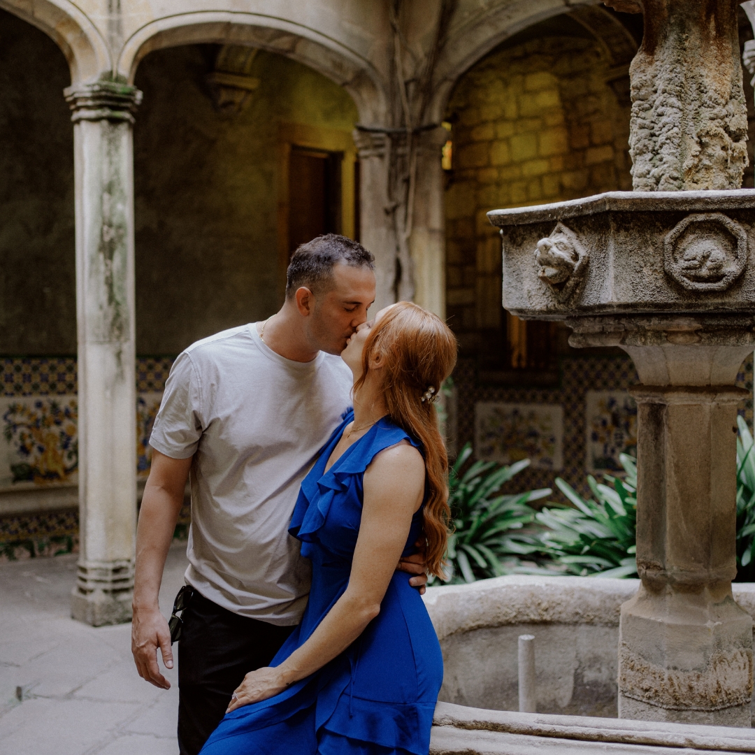 Proposal photoshoot by Anastasia, Localgrapher in Barcelona