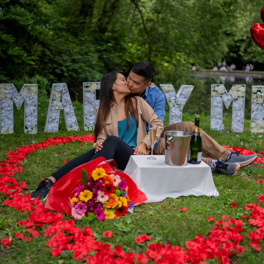 Proposal photoshoot by Theodoro, Localgrapher in Dublin