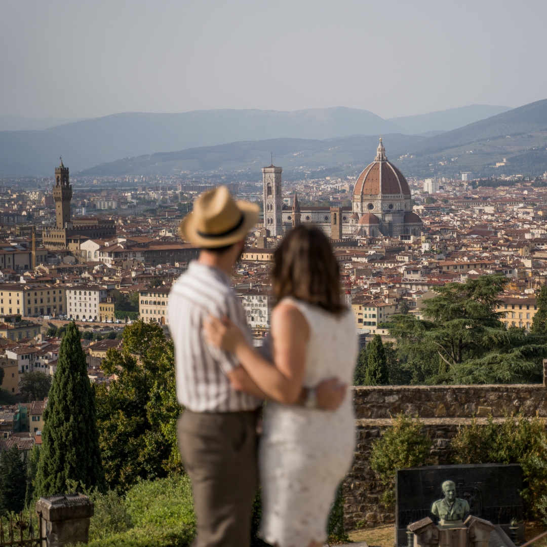 Proposal photoshoot by Samantha, Localgrapher in Florence