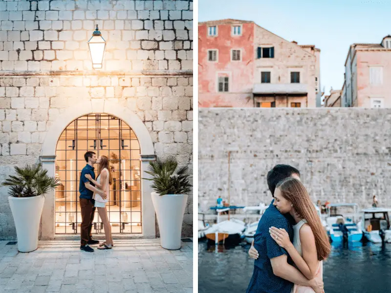 Vacation Photographer in Dubrovnik