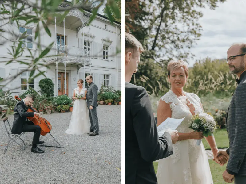 Small Wedding Photography Ideas