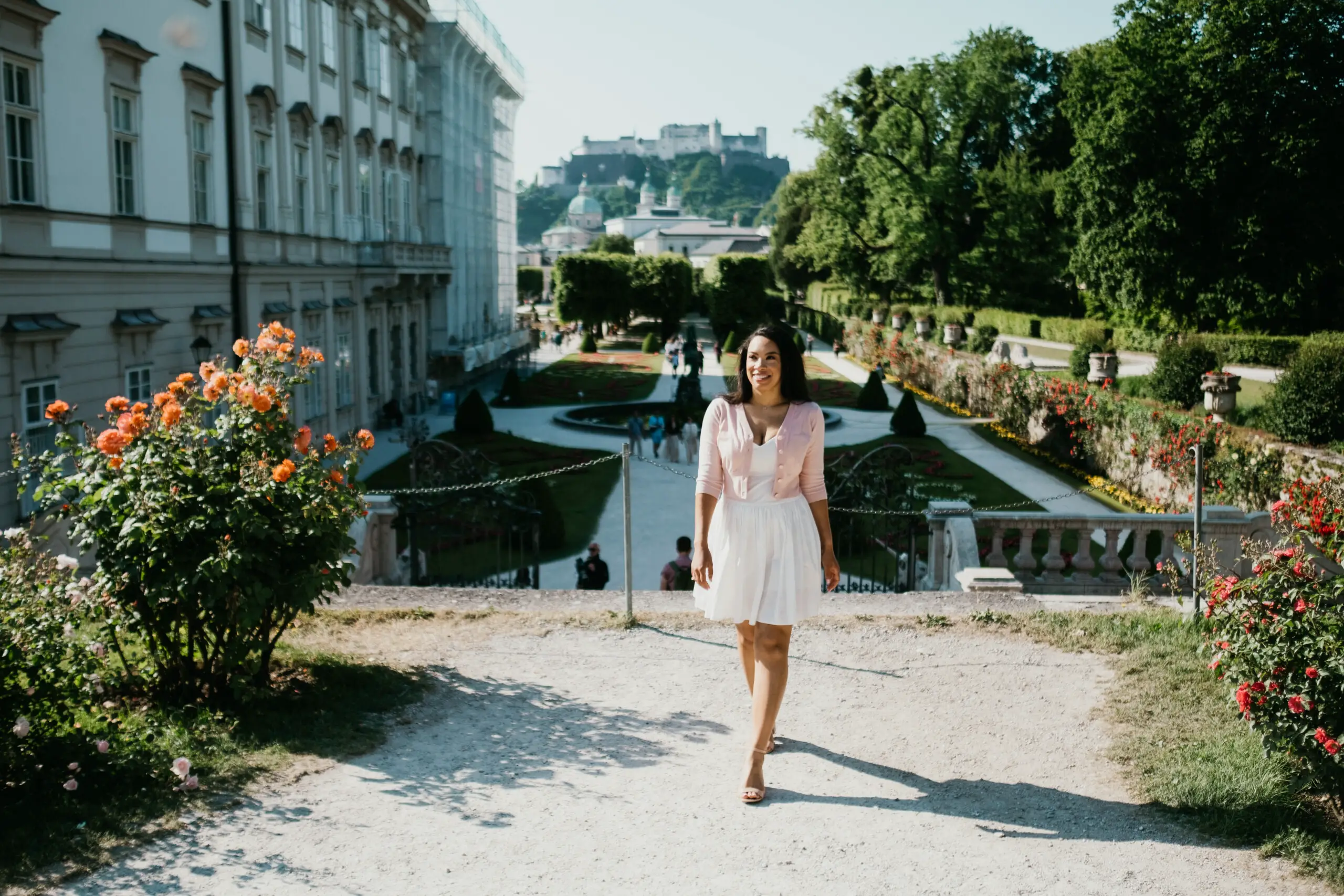 Solo photoshoot by Kevin, Localgrapher in Salzburg