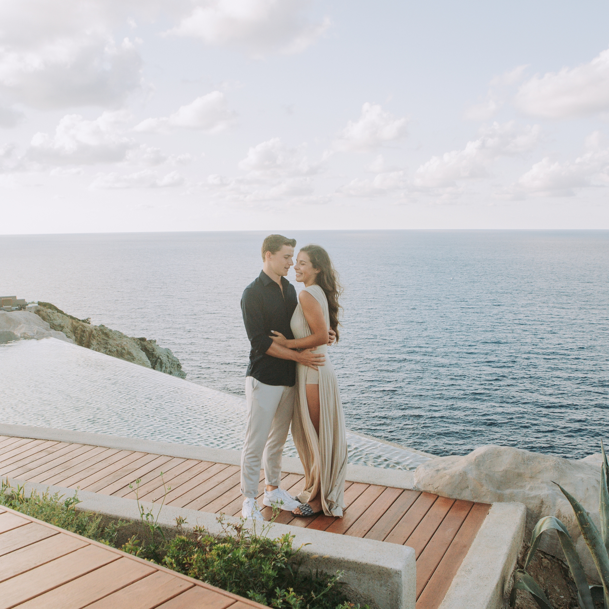 Couple's photoshoot by Sami, Localgrapher in Crete