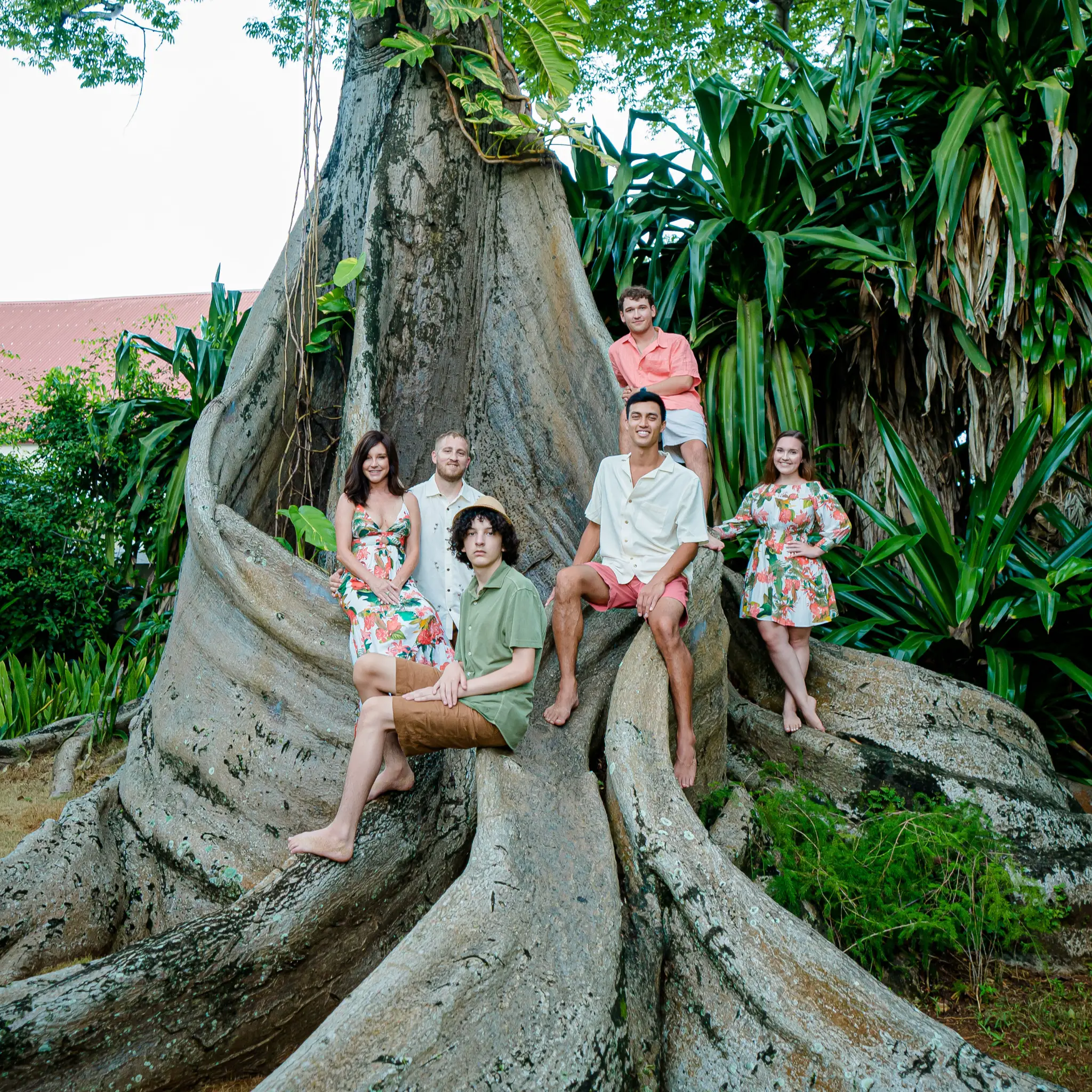 Family photoshoot by Stacey, Localgrapher in Negril
