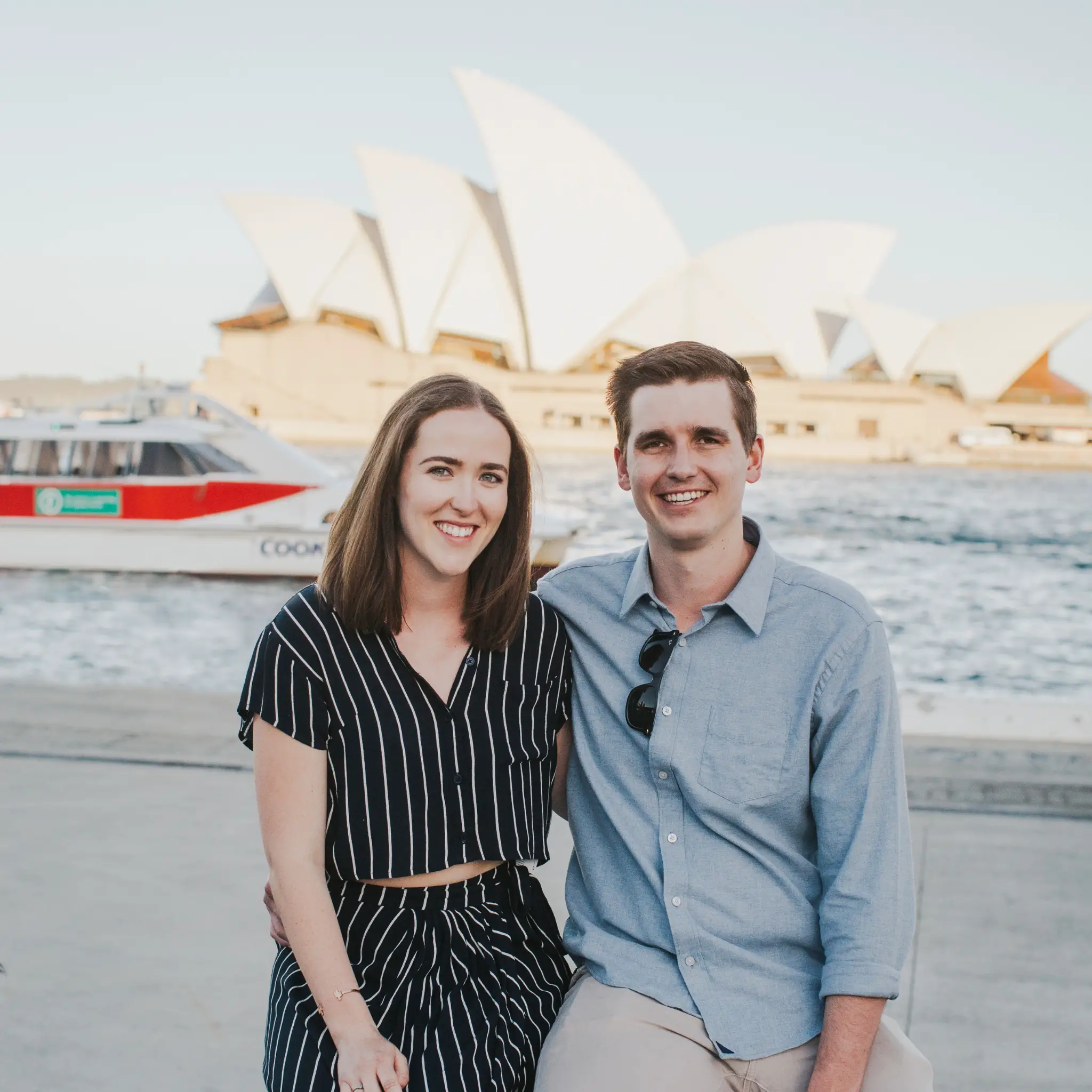 Proposal photoshoot by Steven, Localgrapher in Sydney