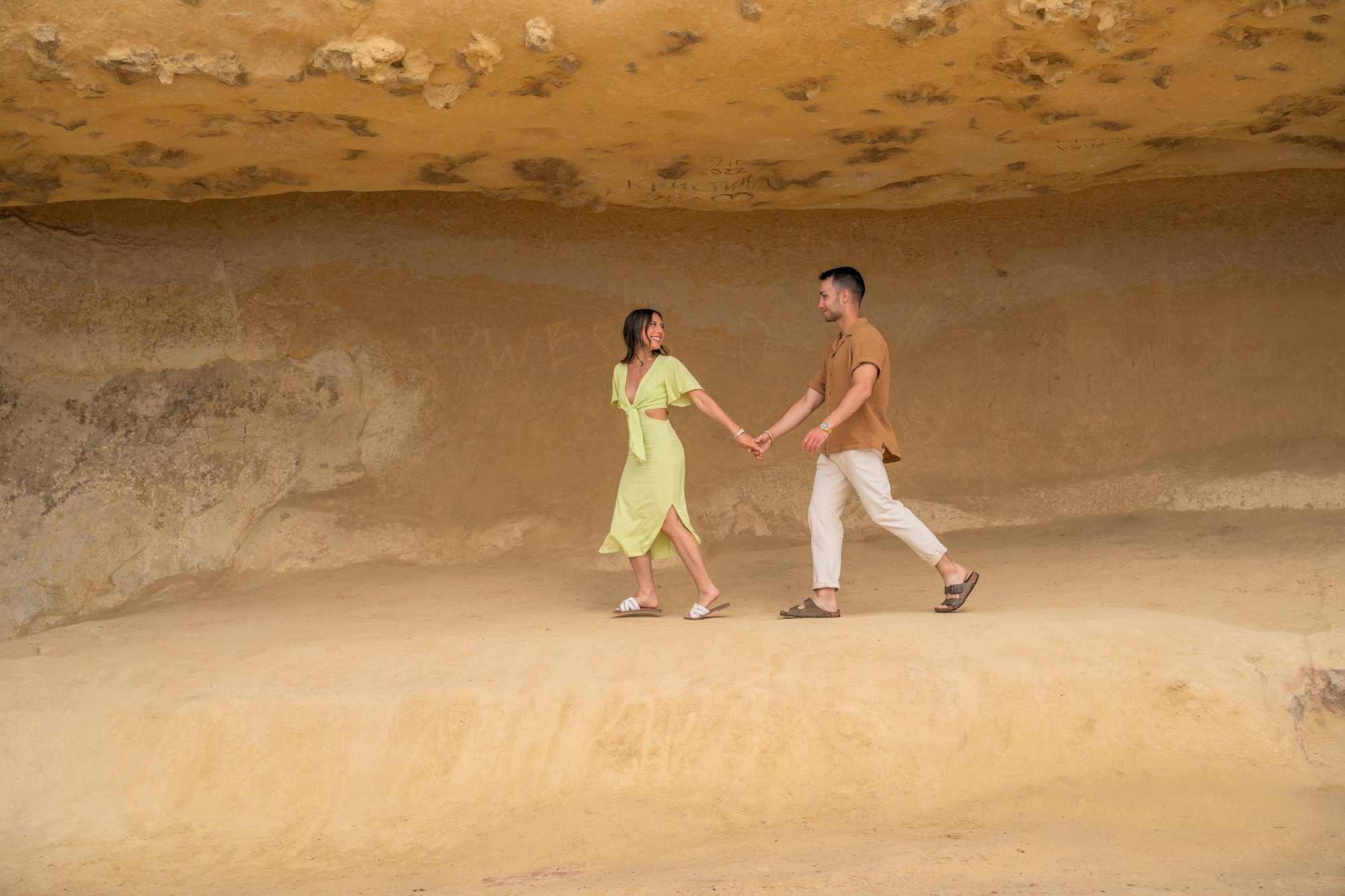 Couple's photoshoot by Jamie, Localgrapher in Mallorca