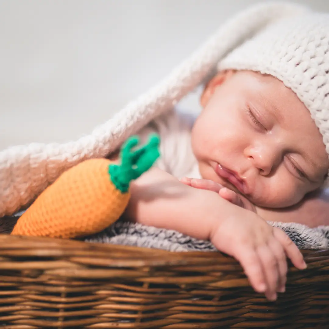 newborn photography props girl