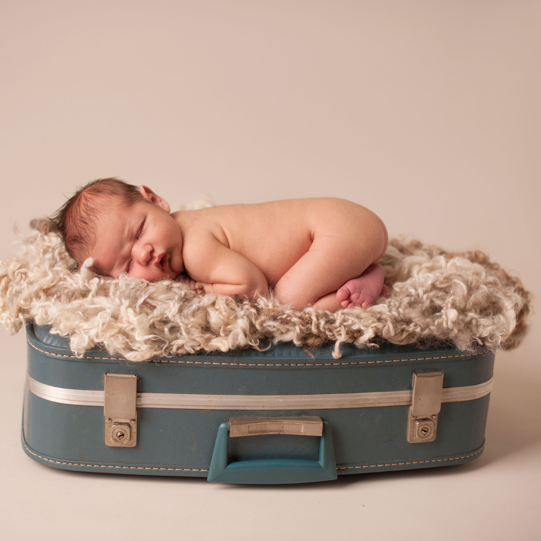 newborn photography props