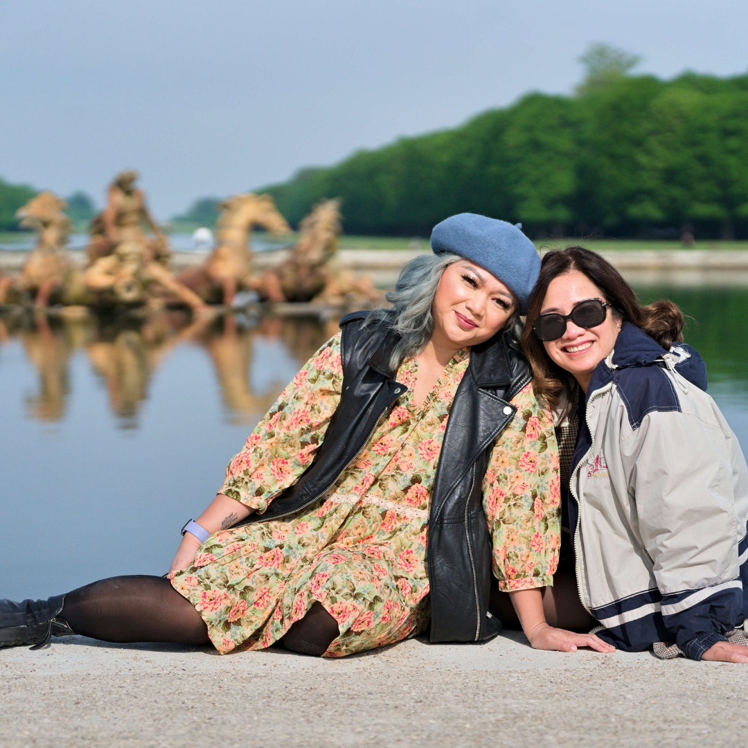 Family photoshoot by Eny, Localgrapher in Versailles