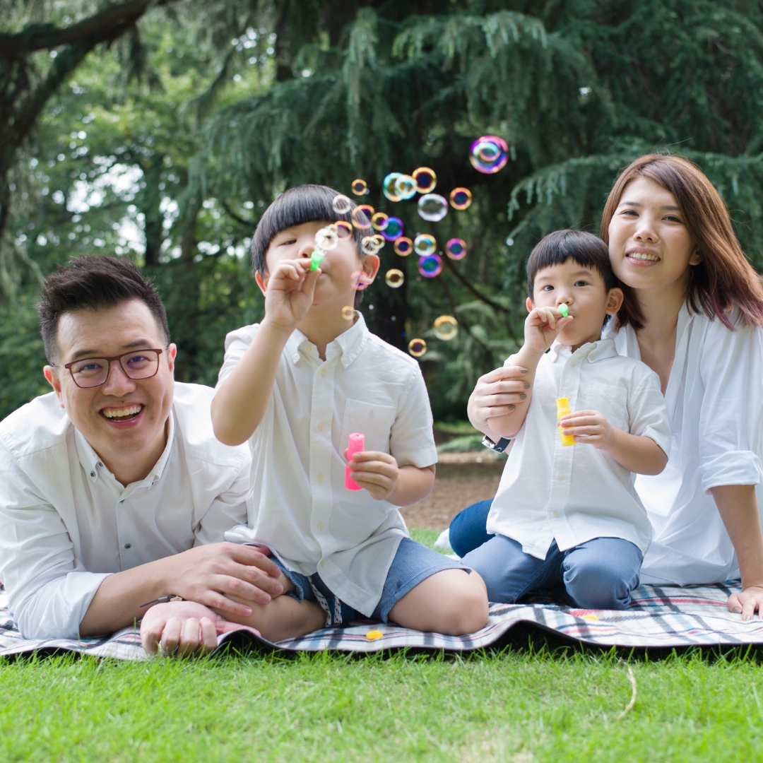 Family photoshoot by Kan, Localgrapher in Tokyo