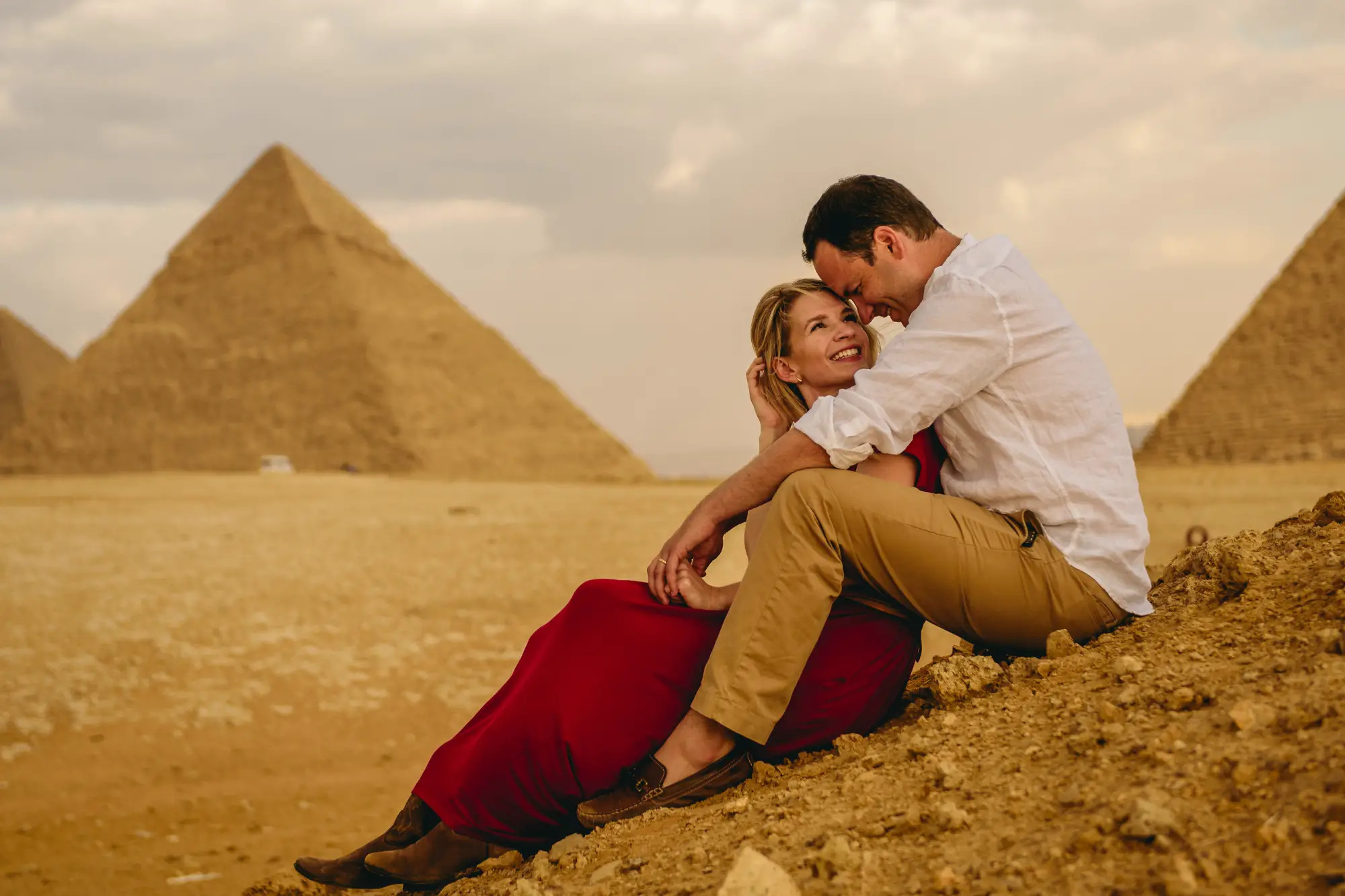 Couple's photoshoot by Amir, Localgrapher in Cairo