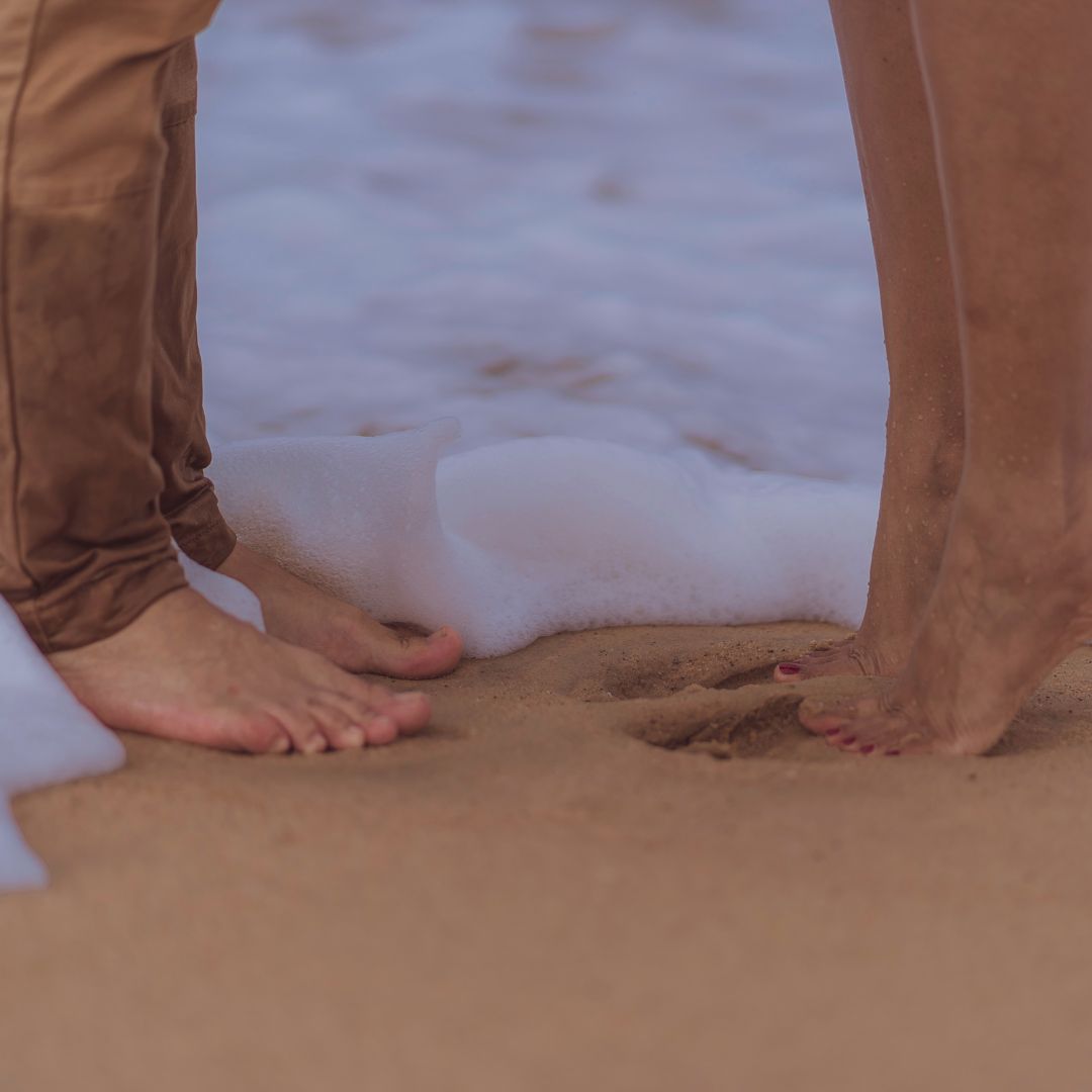 Engagement photoshoot by Shammi, Localgrapher in North Goa