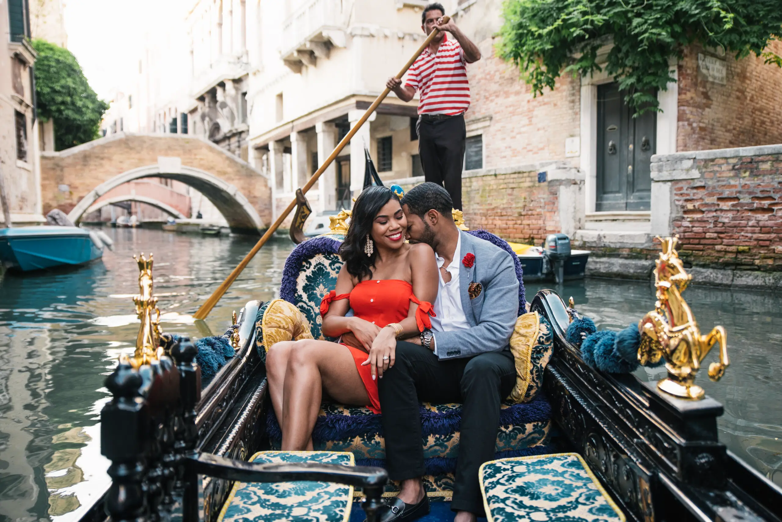 Couple's photoshoot by Silvia, Localgrapher in Venice