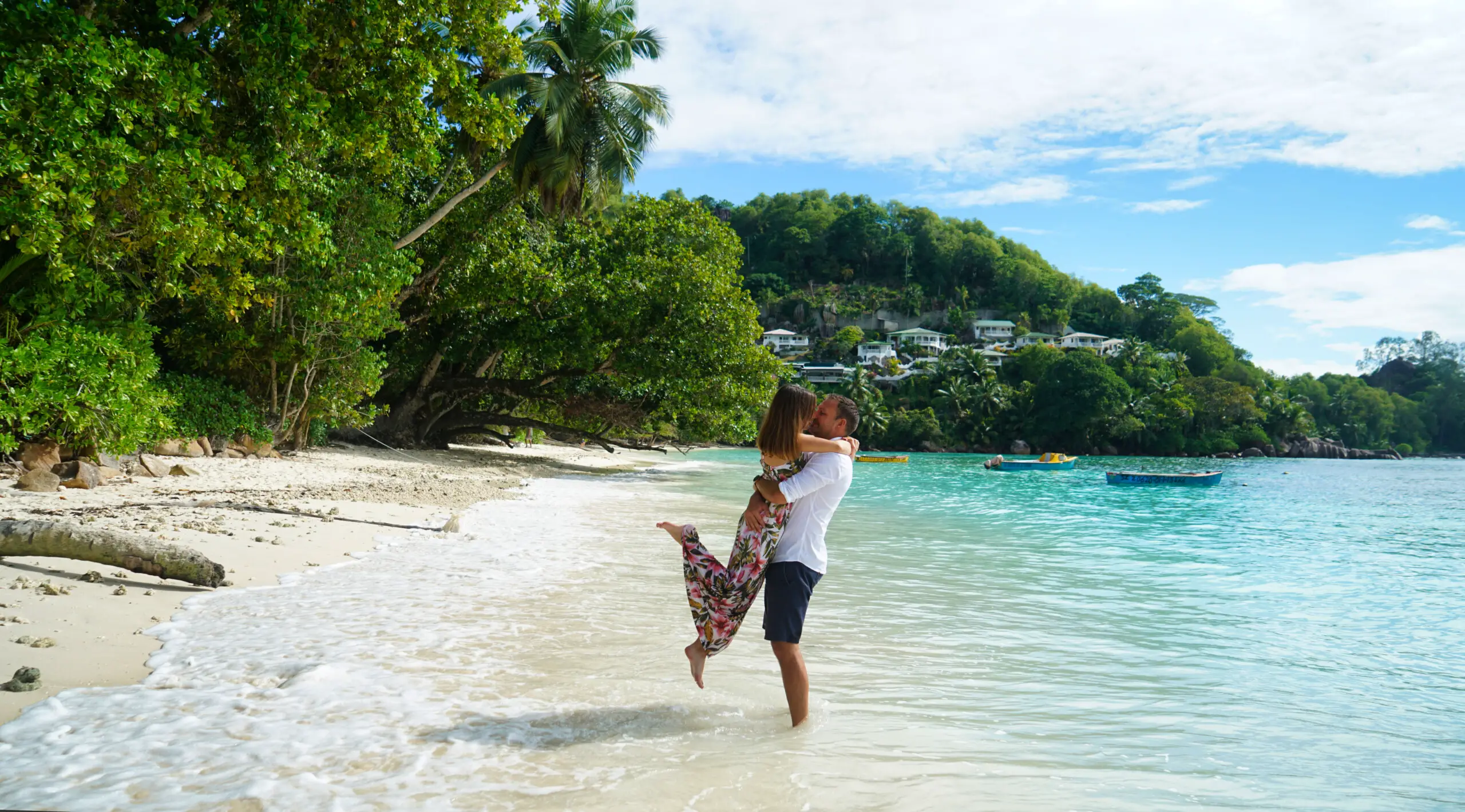 Engagement photoshoot by Jeanluc, Localgrapher in Seychelles