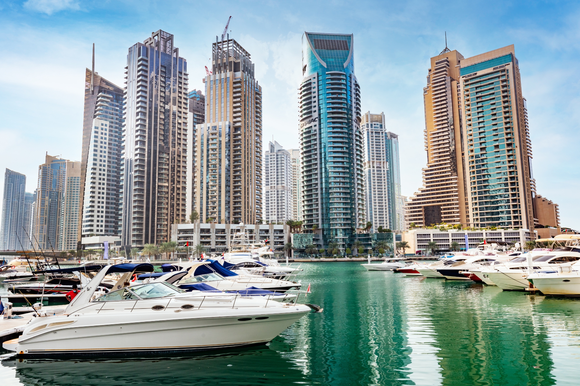 dubai yacht rental