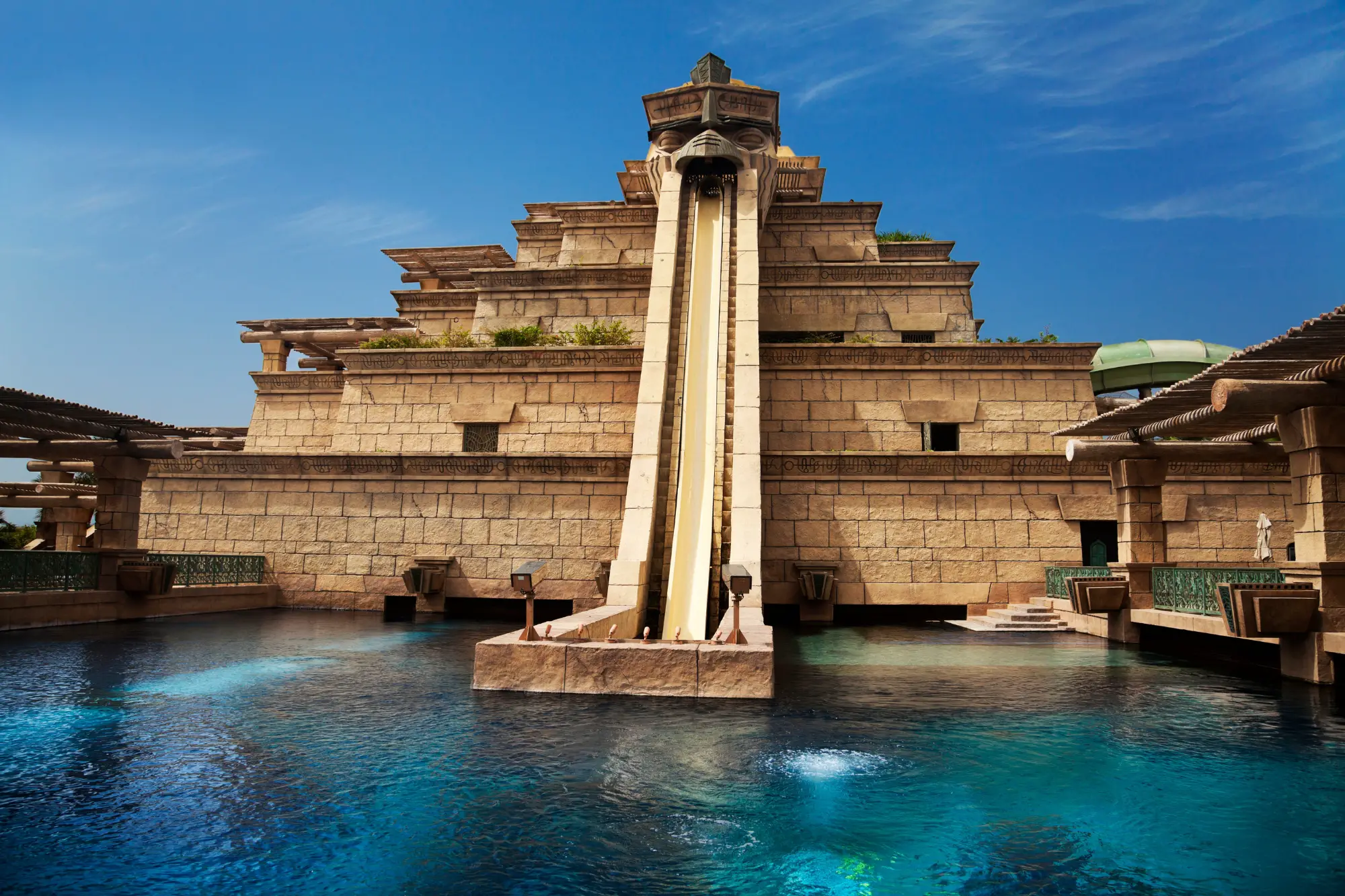 Aquaventure Waterpark at Atlantis The Palm