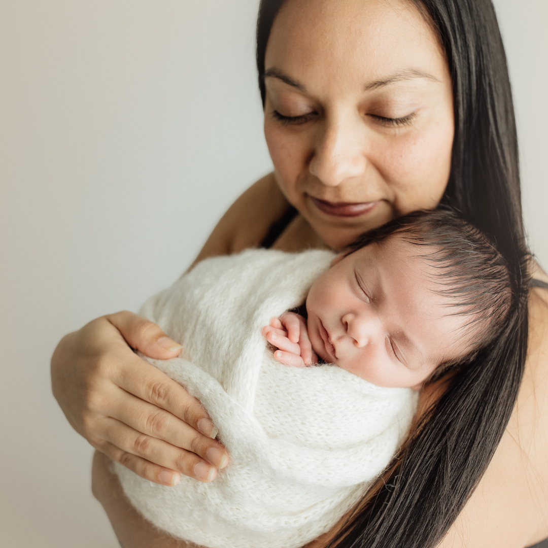 newborn photoshoot