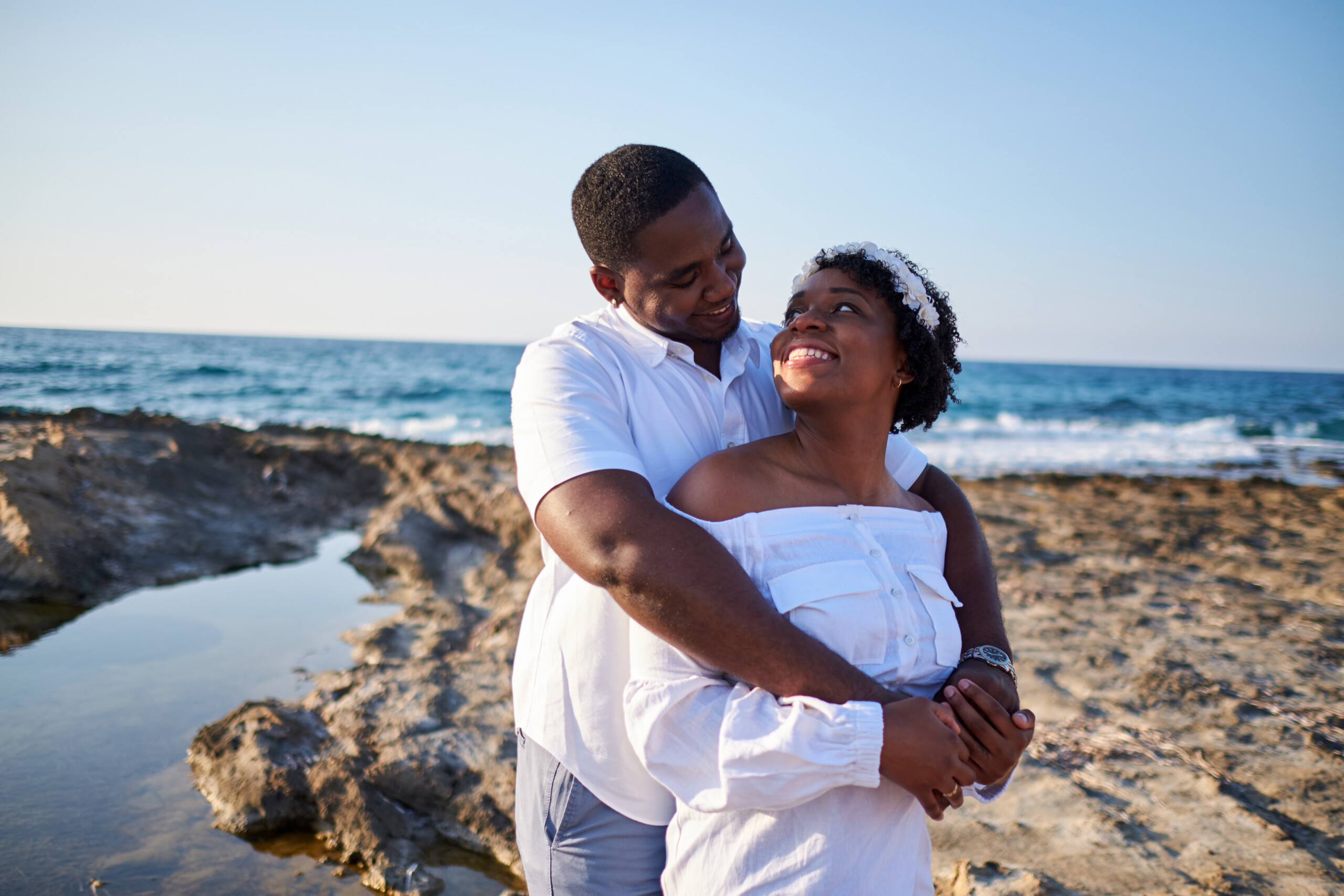 Couple's photoshoot by Stefanos, Localgrapher in Crete