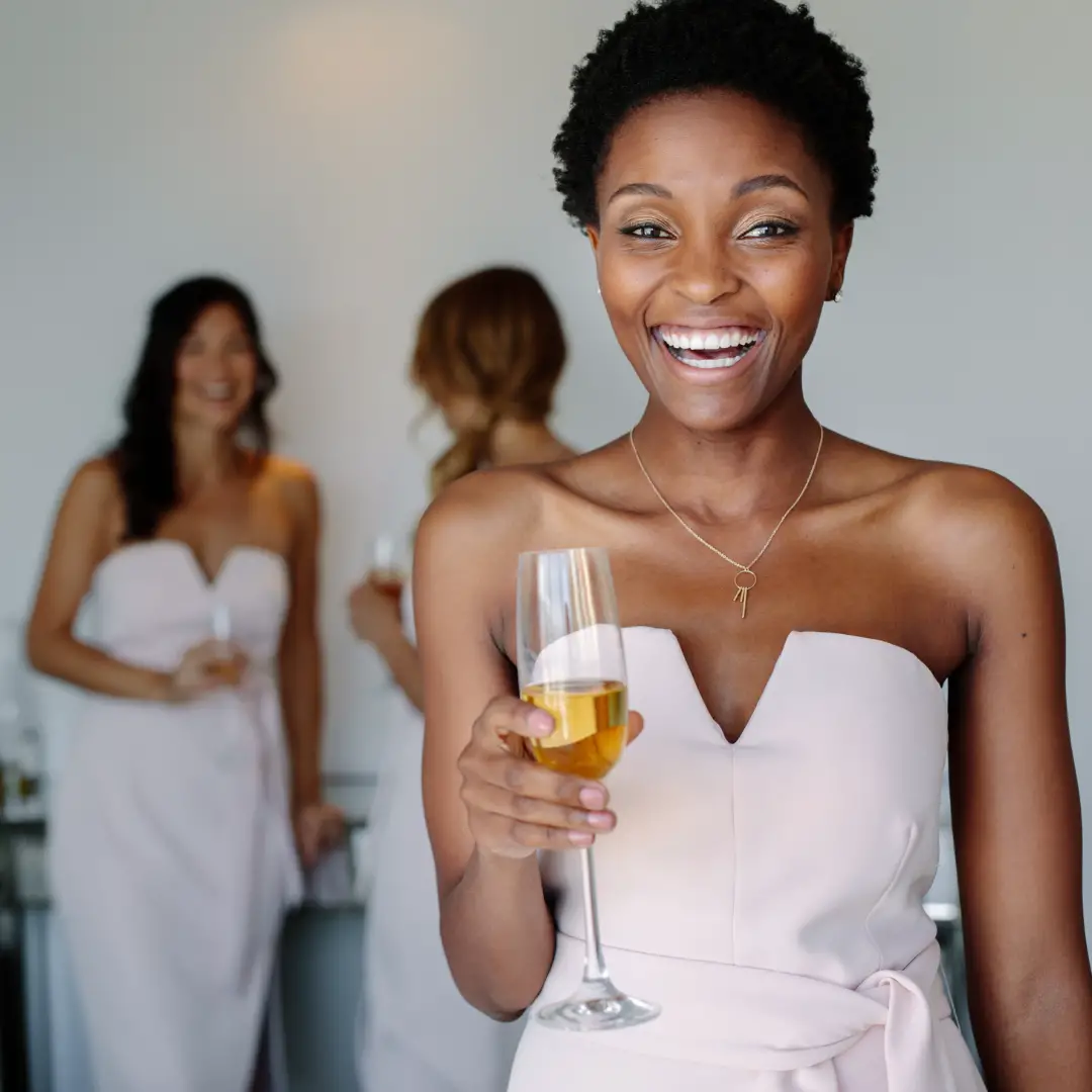 wedding photographer in Johannesburg
