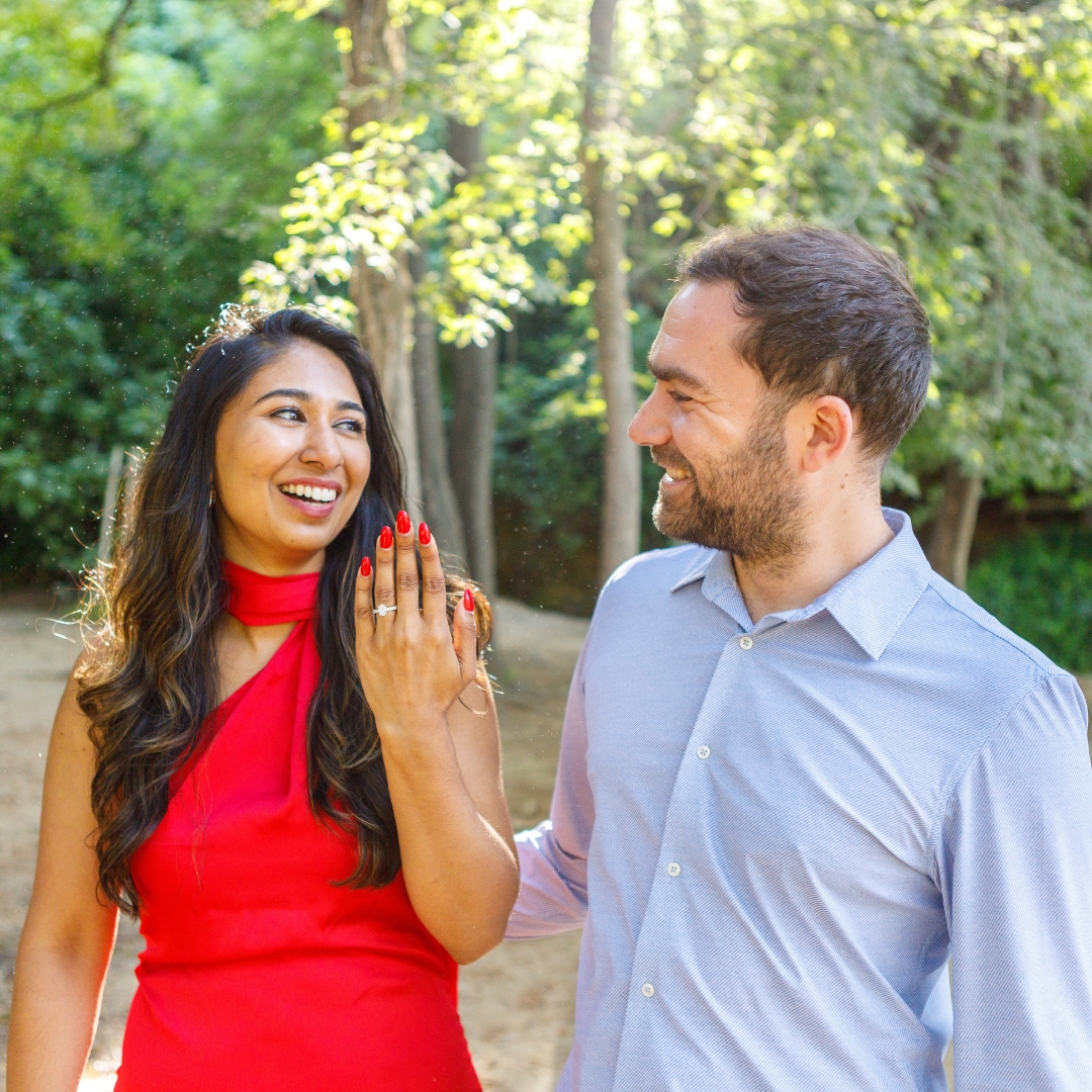 Proposal photoshoot by Mario, Localgrapher in Split