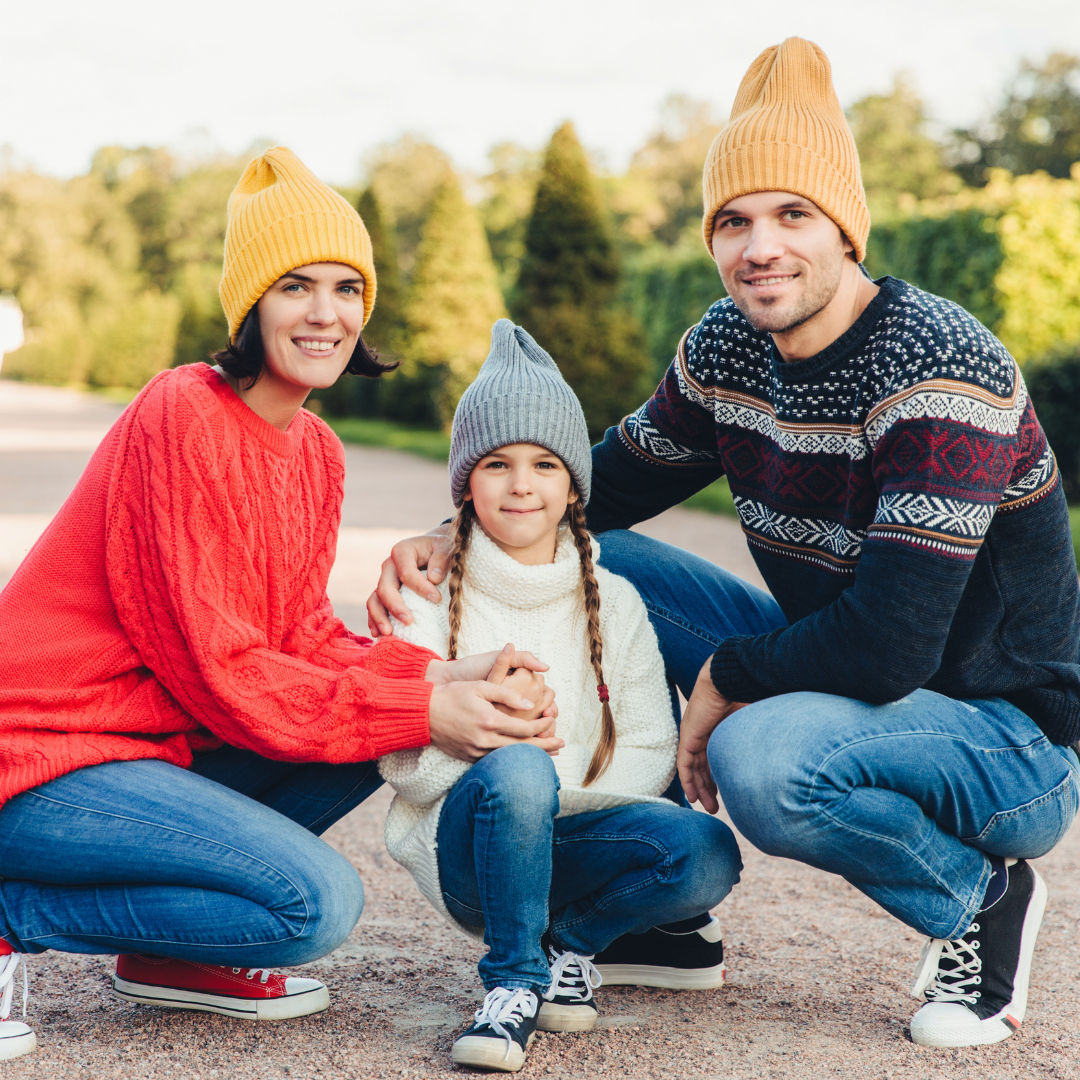 fall family photo outfits