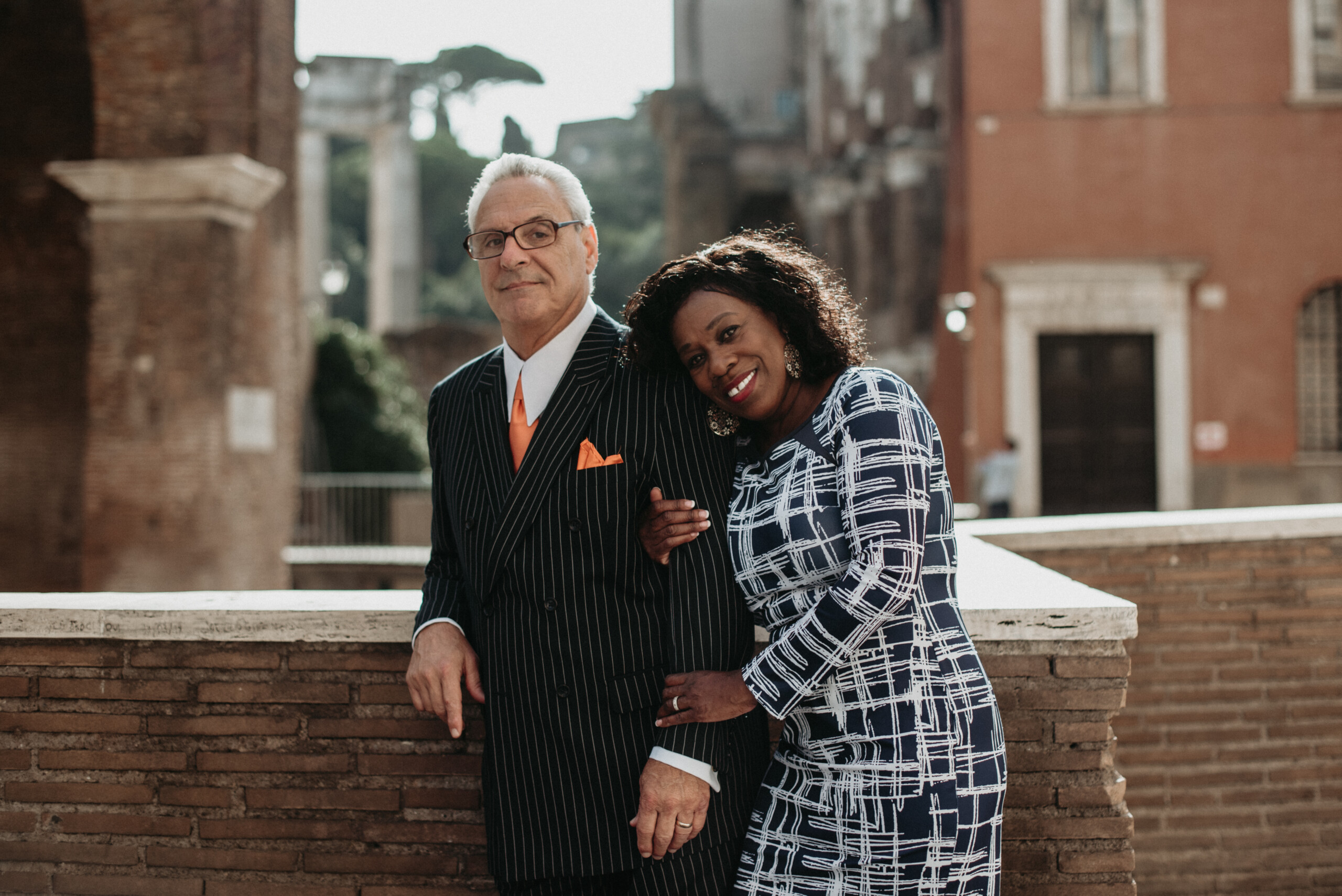 Couple's photoshoot by Polina, Localgrapher in Rome