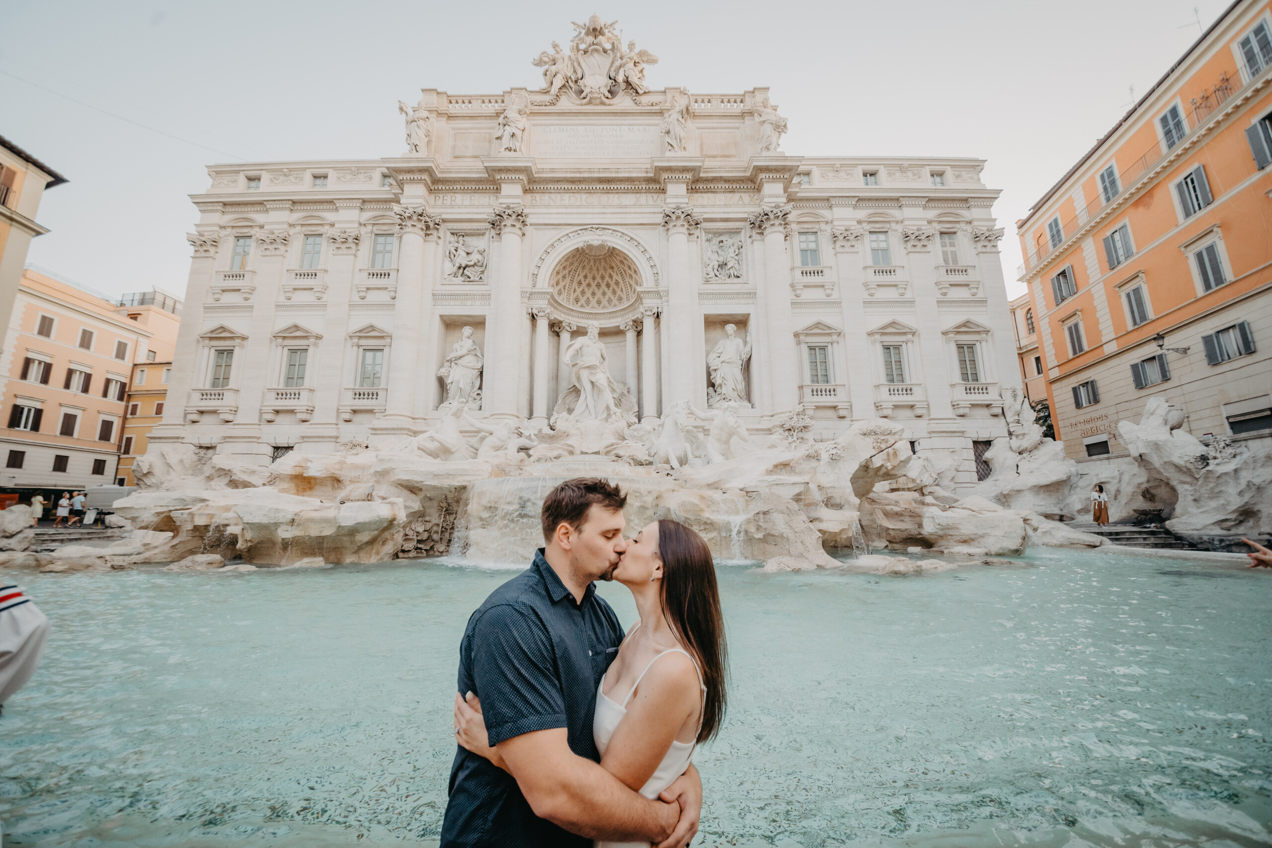 Couple's photoshoot by Francesco, Localgrapher in Rome