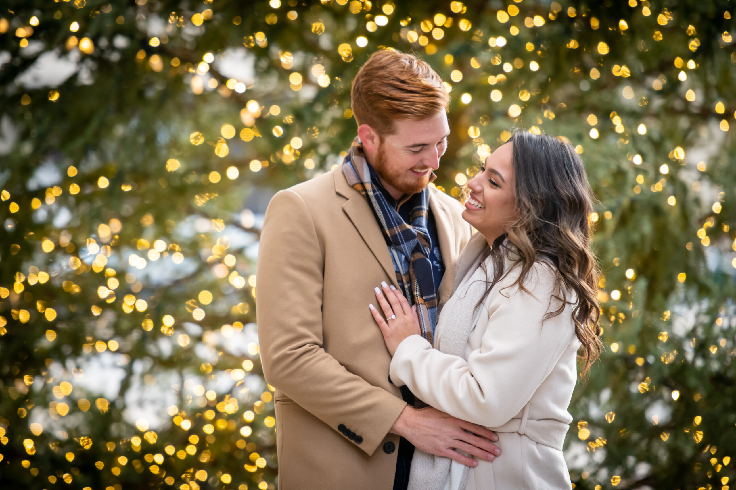 Proposal photoshoot by Vanessa, Localgrapher in Chicago