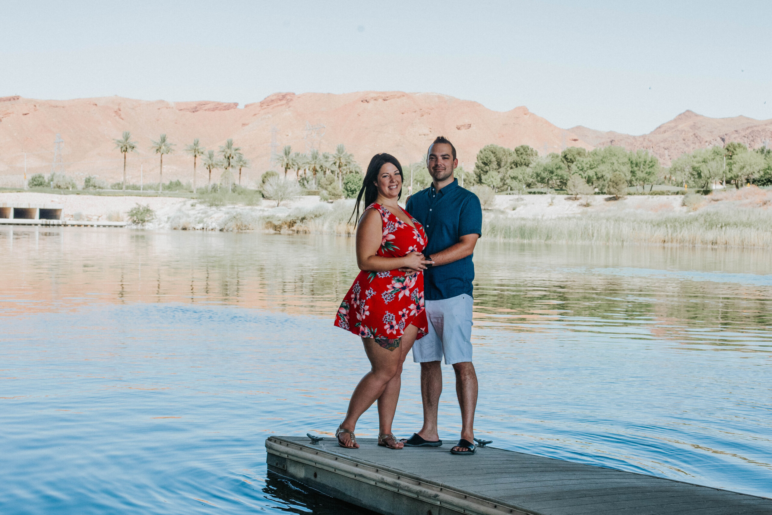 Proposal photoshoot by Analise, Localgrapher in Las Vegas