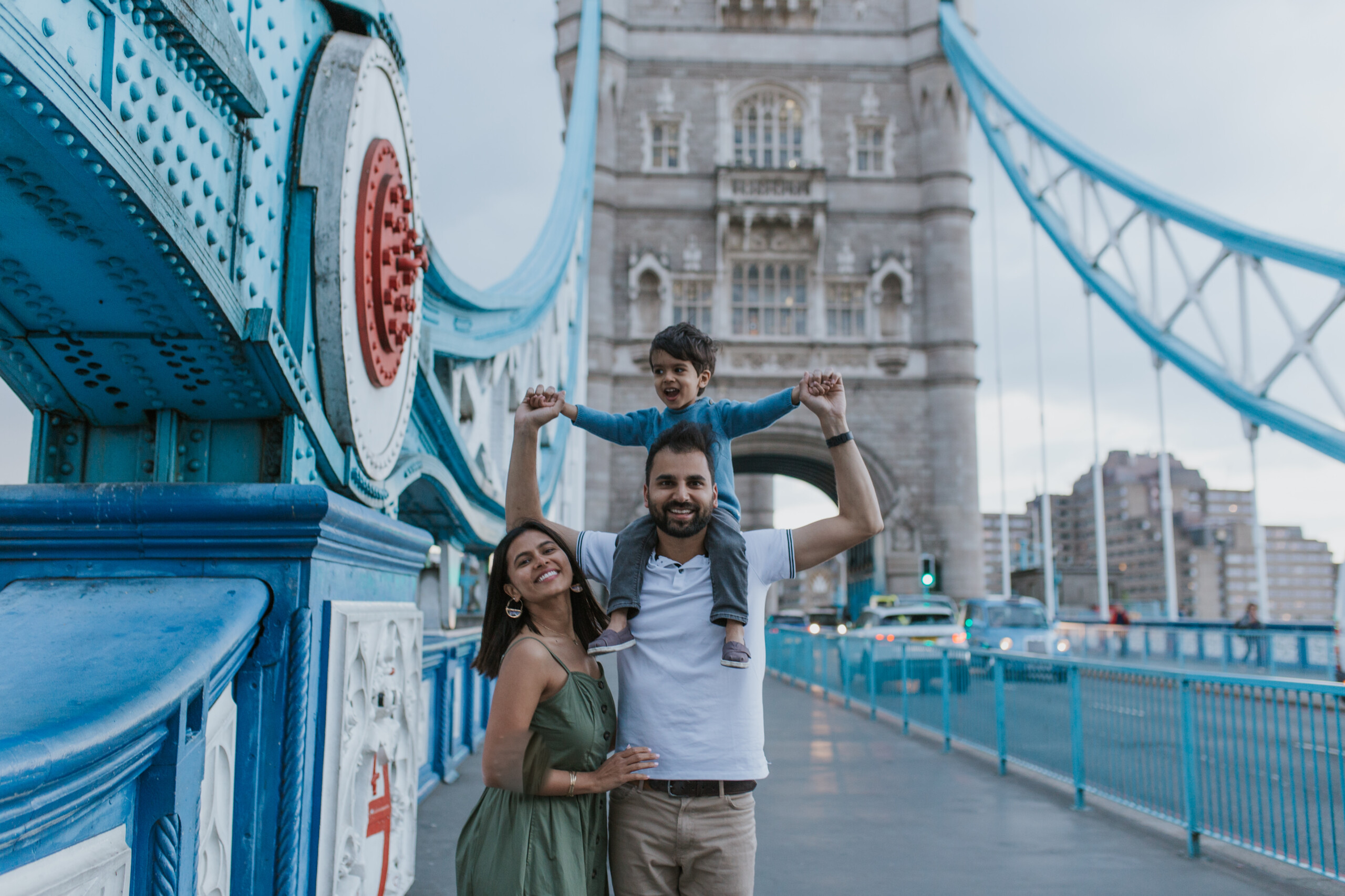 Family photoshoot by Darta, Localgrapher in London