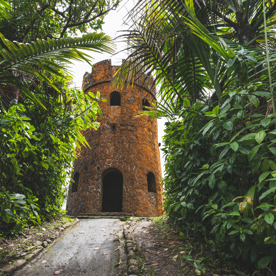 Photographer in Puerto Rico