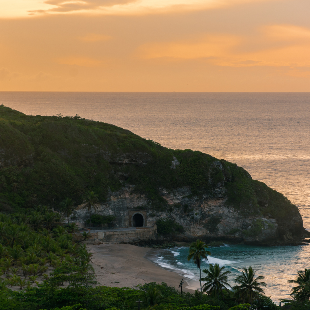 Photographer in Puerto Rico