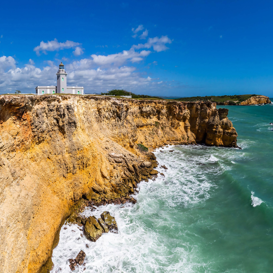 Photographer in Puerto Rico